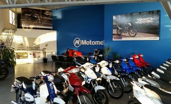 La venta de motos aumentó un 10% interanual | Movilidad