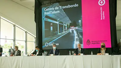 Anuncian más obras de transporte para impulsar el federalismo Anuncian más obras de transporte para impulsar el federalismo