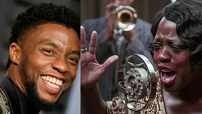 Netflix: Viola Davis y Chadwick Boseman brillan en "La madre del blues" Netflix: Viola Davis y Chadwick Boseman brillan en "La madre del blues"