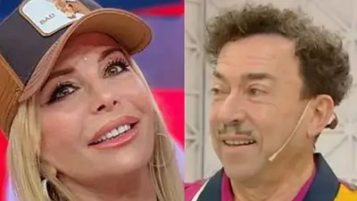 "Me hacía la macumba": la confesión de Aníbal Pachano sobre Graciela Alfano "Me hacía la macumba": la confesión de Aníbal Pachano sobre Graciela Alfano