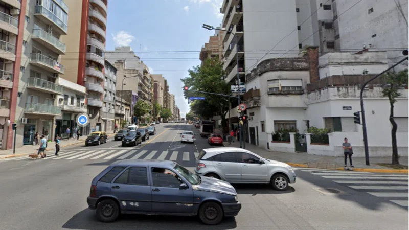 Avenida Directorio y San Pedrito 