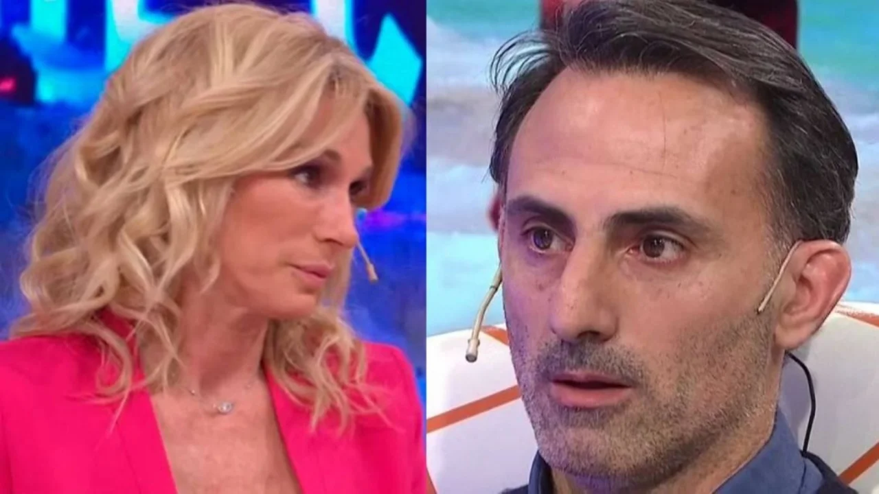 Yanina y Diego Latorre 