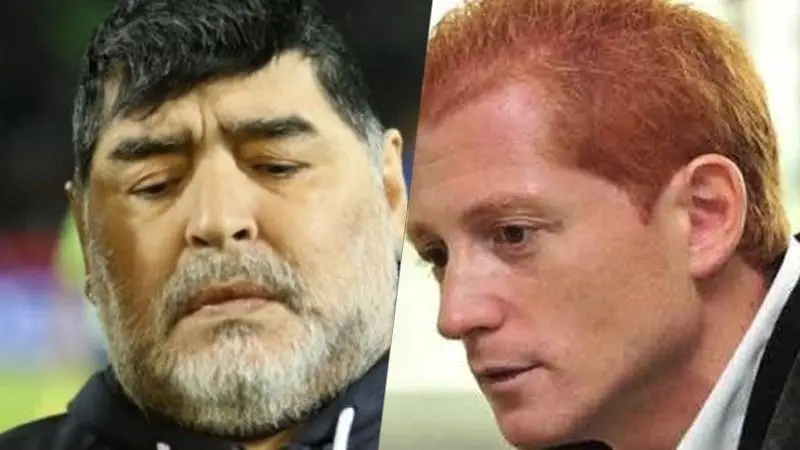 Liberman y un repudiable reclamo a Diego Maradona: "Me traicionó"