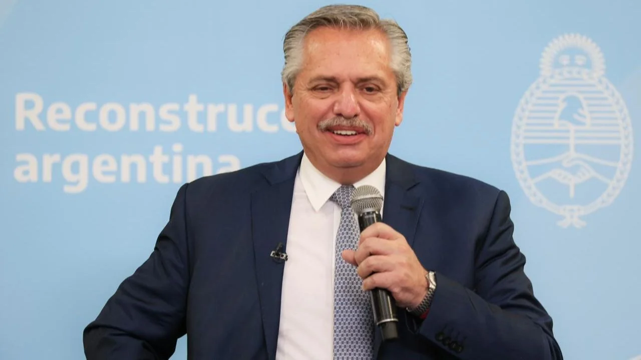 Alberto fernández