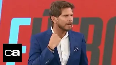 Vignolo sorprendió a todos: "Vamos a salir campeones de América" Vignolo sorprendió a todos: "Vamos a salir campeones de América"