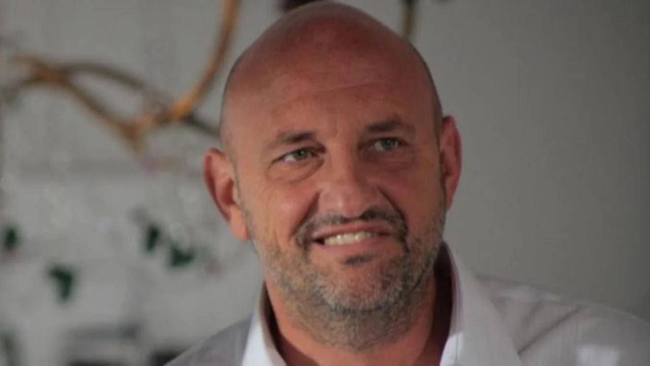 El Puma Goity confesó que le mandaron una foto picante vía Instagram: "Era una tomografía computada"