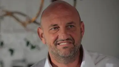 El Puma Goity confesó que le mandaron una foto picante vía Instagram: "Era una tomografía computada" El Puma Goity confesó que le mandaron una foto picante vía Instagram: "Era una tomografía computada"