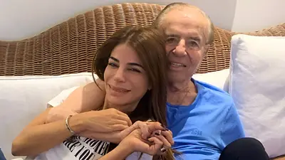 La salud de Carlos Menem: Zulemita dijo que "está luchándola" La salud de Carlos Menem: Zulemita dijo que "está luchándola"