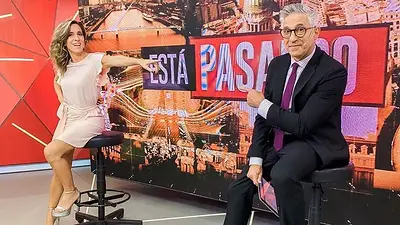 En TN un periodista de Rusia desmintió en vivo todas las fake news sobre la vacuna Sputnik V En TN un periodista de Rusia desmintió en vivo todas las fake news sobre la vacuna Sputnik V