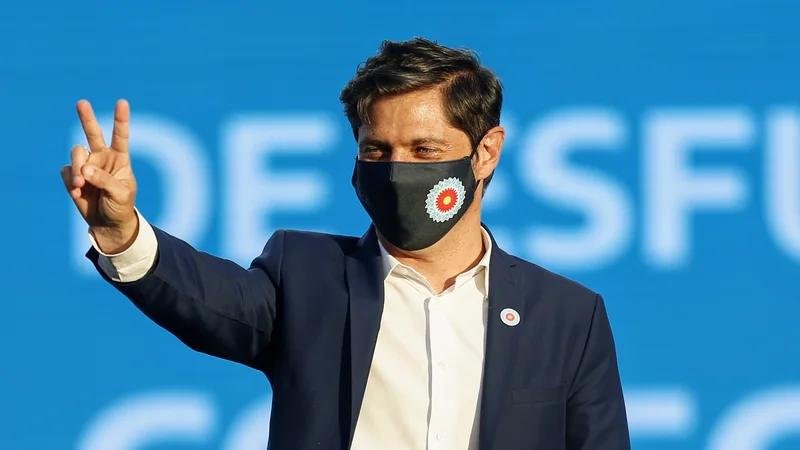 La Legislatura bonaerense le aprobó el Presupuesto 2021 y la Fiscal a Axel Kicillof