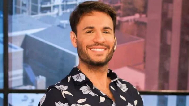 Entre lágrimas, Tomás Dente dejó Nosotros a la Mañana