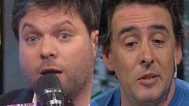 Rodrigo Vagoneta renunció a lo de Guido Kazcka: "Me dio miedo"