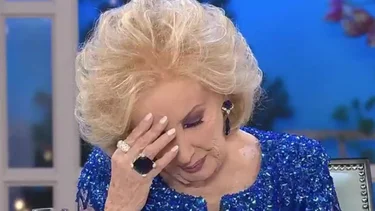 Malas noticias para Mirtha Legrand a horas de su regreso