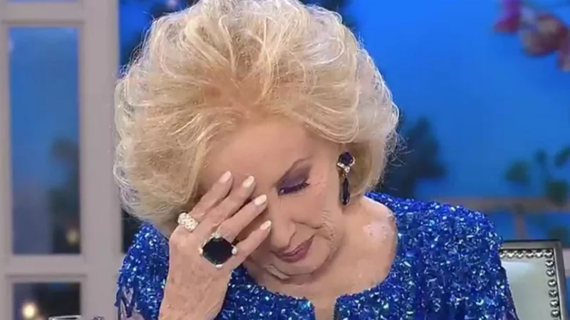Mirtha Legrand