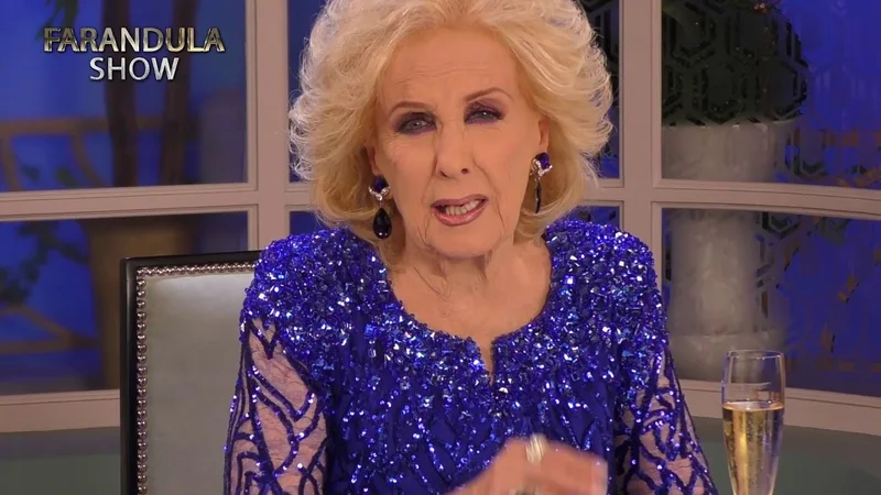 Mirtha Legrand y el calvario que vivió en la pandemia por coronavirus