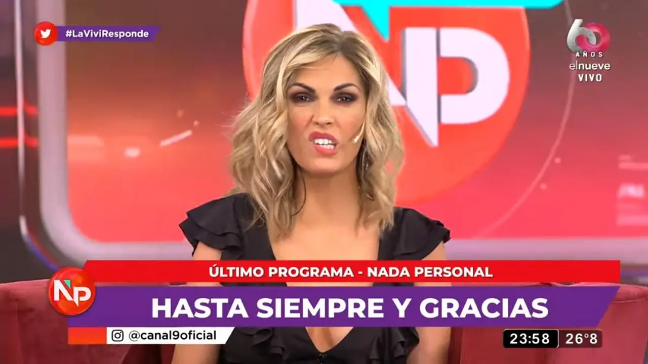 Viviana Canosa, Feminismo, Televisión