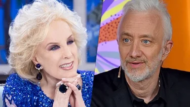 El invitado sorpresa de Mirtha Legrand para ganarle a PH