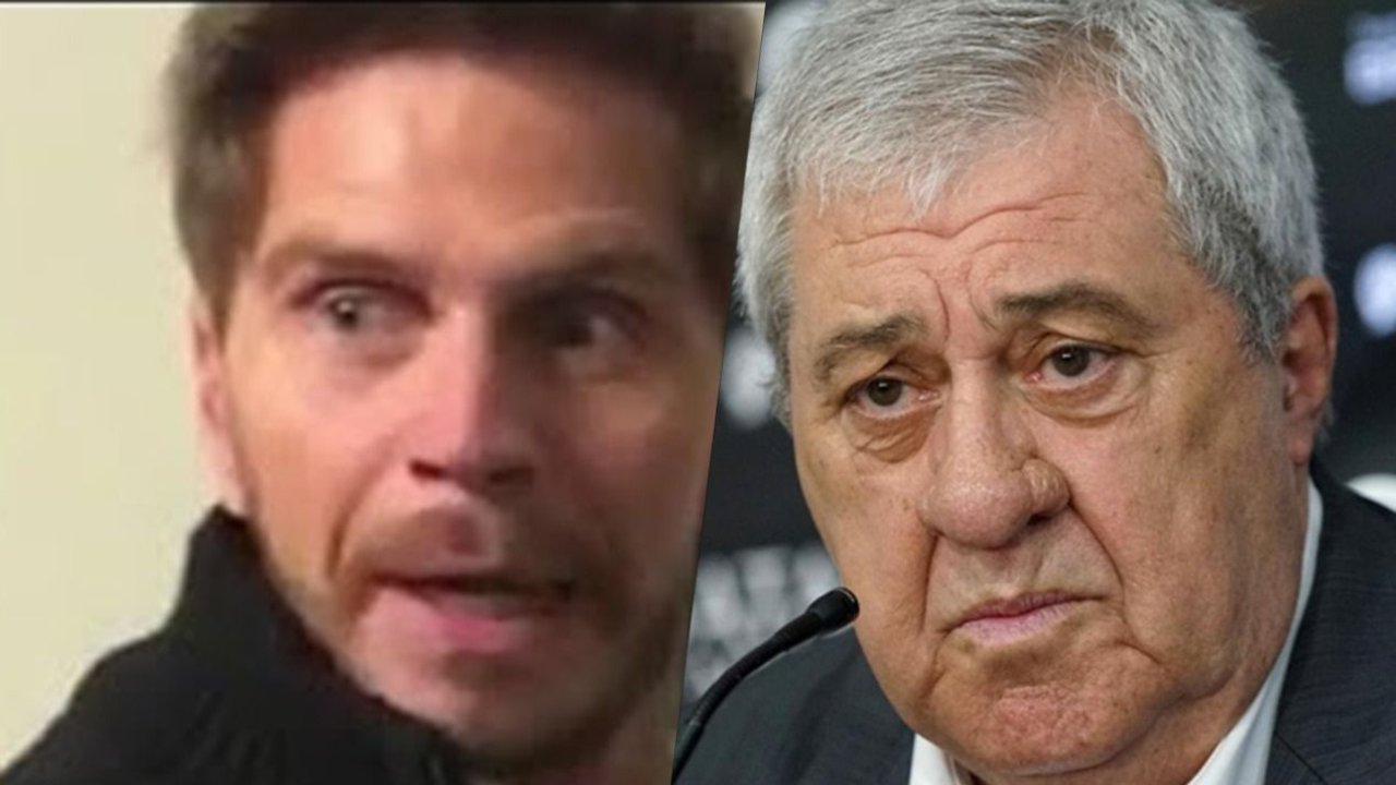 El Pollo Vignolo y una broma nefasta sobre el presidente de Boca