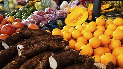 Cuánto subieron los precios de carnes, frutas y hortalizas en lo que va del año Cuánto subieron los precios de carnes, frutas y hortalizas en lo que va del año