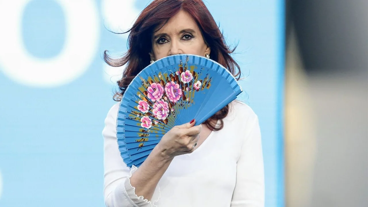 El papel de Cristina