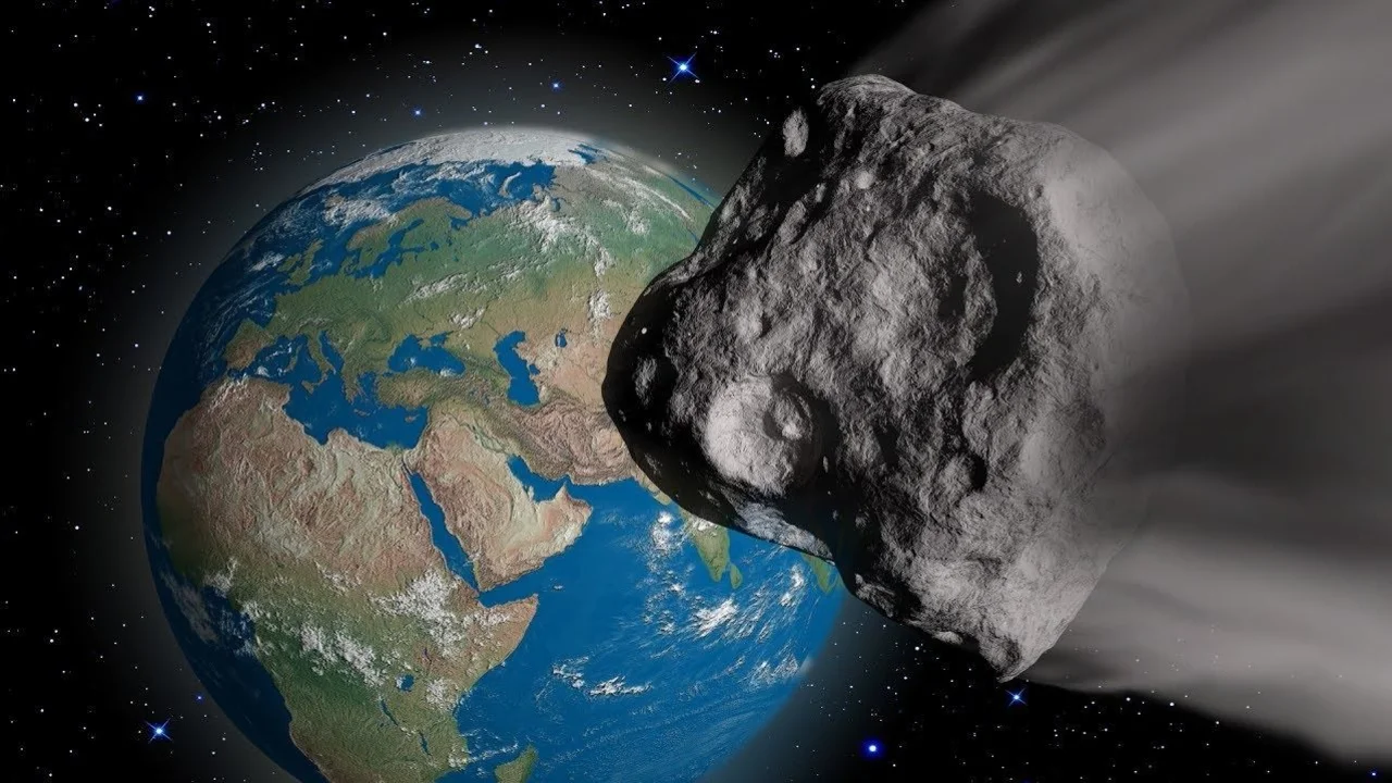 NASA asteroide pasará cerca de la Tierra