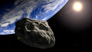 Cuenta regresiva para la llegada de un peligroso asteroide