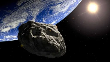 Cuenta regresiva para la llegada de un peligroso asteroide