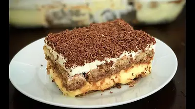 Postres fáciles para Navidad: 3 recetas sencillas Postres fáciles para Navidad: 3 recetas sencillas