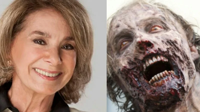 Selva Alemán reveló por qué rechazó estar en The Walking Dead