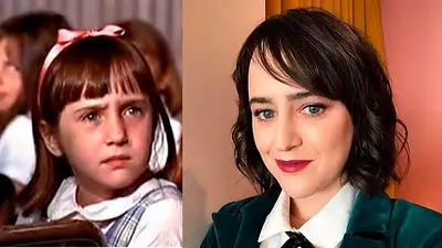 Mara Wilson, la actriz de "Matilda", reveló que sufrió siendo niña: "Fue todo muy injusto" Mara Wilson, la actriz de "Matilda", reveló que sufrió siendo niña: "Fue todo muy injusto"