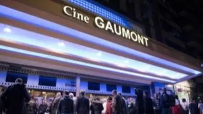 Falleció por COVID-19 "el Tano" Cosme Di Natale, histórico operador del cine Gaumont Falleció por COVID-19 "el Tano" Cosme Di Natale, histórico operador del cine Gaumont