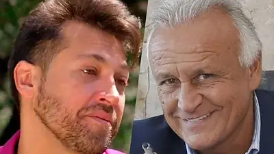 Pablito Ruiz y el calvario que sufrió por culpa de Miguel del Sel Pablito Ruiz y el calvario que sufrió por culpa de Miguel del Sel