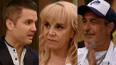 El desgarrador regreso de Claudia a MasterChef tras la muerte de Diego El desgarrador regreso de Claudia a MasterChef tras la muerte de Diego