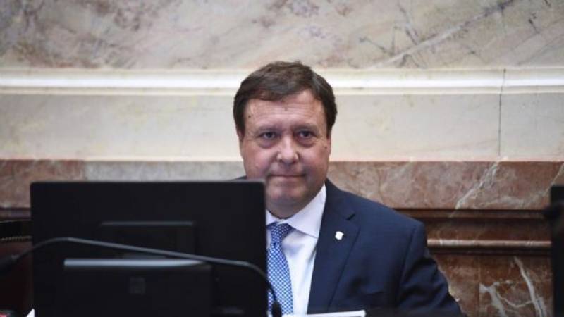 Weretilnick definió su voto clave para aprobar la ley de aborto 