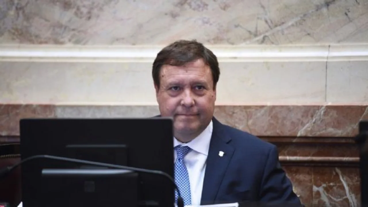Weretilnick definió su voto clave para aprobar la ley de aborto 