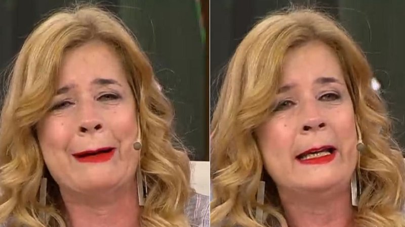 Mercedes Ninci fue despedida de Canal 9
