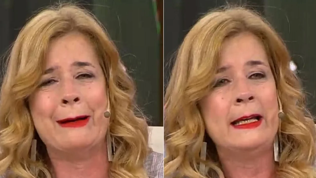 Mercedes Ninci fue despedida de Canal 9