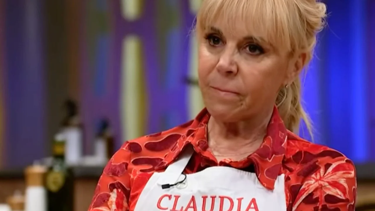 MasterChef: insólita sanción a Claudia tras faltar por la muerte de Maradona
