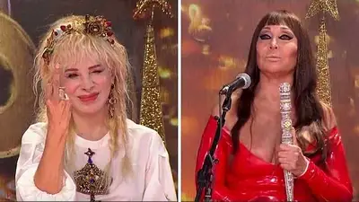 Nacha Moria Nacha Moria