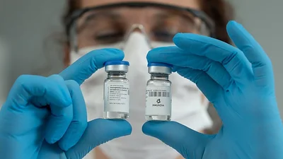 Coronavirus: aseguran que el suero hiperinmune anti-COVID19 salva vidas Coronavirus: aseguran que el suero hiperinmune anti-COVID19 salva vidas