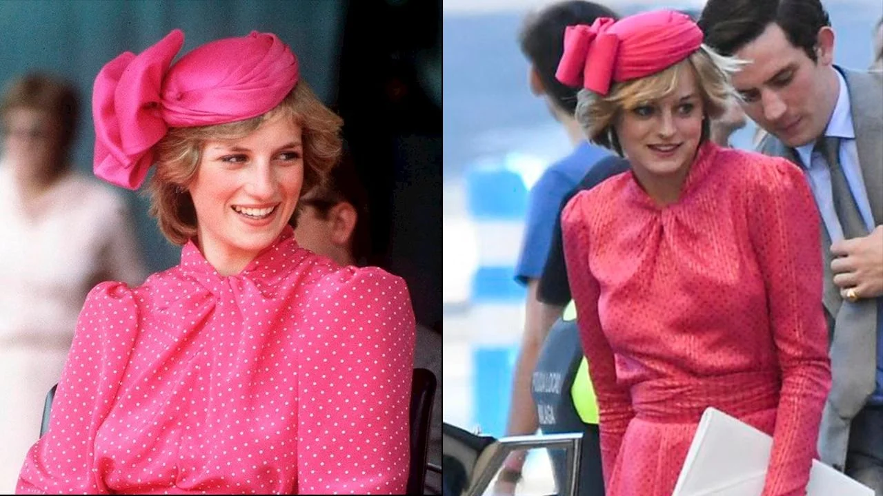 Netflix: la historia de Lady Di que sorprendió a la actriz que la interpretó en "The Crown"
