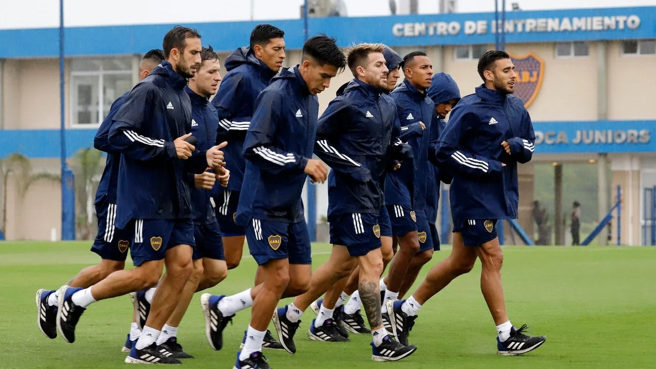 El mensaje de un ex jugador de Boca que ilusiona a Russo: ¿Vuelve?