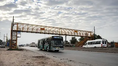 El Gobierno comenzó con las obras de repavimentación en la Ruta Provincial N°4: todos los detalles El Gobierno comenzó con las obras de repavimentación en la Ruta Provincial N°4: todos los detalles