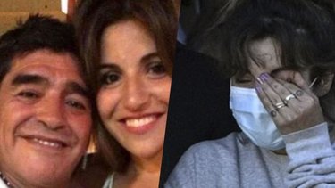 Gianinna Maradona y un desgarrador mensaje: "No les prometo nada"