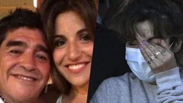 Gianinna Maradona y un desgarrador mensaje: "No les prometo nada"