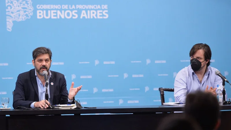 Carlos Bianco y Kreplak 