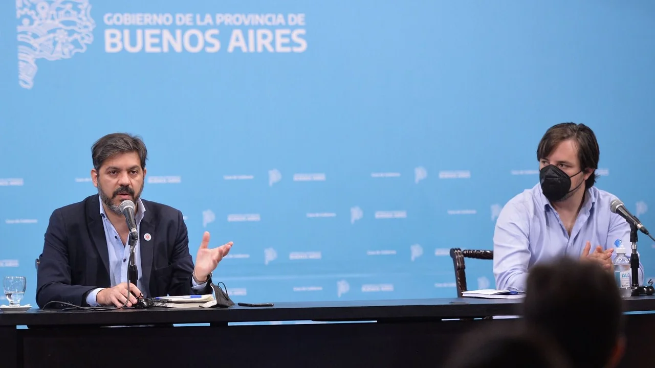 Carlos Bianco y Kreplak 