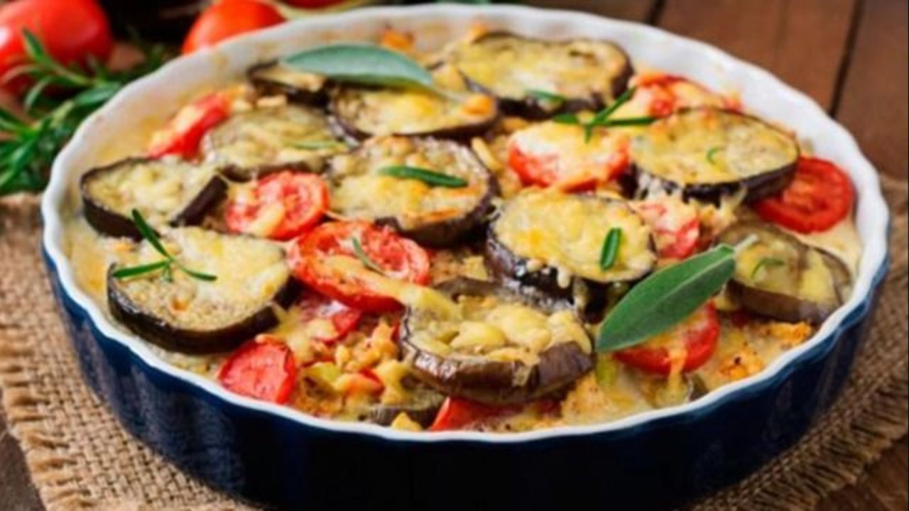 Cuatro recetas de comidas vegetarianas para Navidad