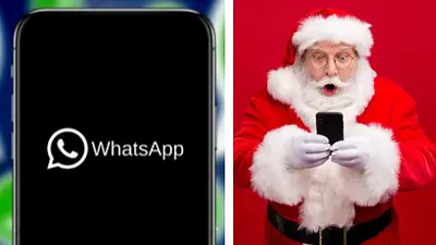 Cómo programar tus saludos de WhatsApp para Navidad en Android y iOS Cómo programar tus saludos de WhatsApp para Navidad en Android y iOS