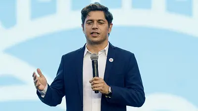 Axel Kicillof Axel Kicillof